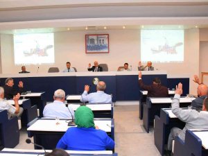 Salihli Belediyesi’nin 2023 Performans Programı Oy Çokluğuyla Kabul Edildi