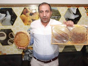 Bingöl Balı Büyük Rağbet Görüyor