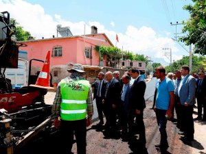 Niğde’de 2022 Yılı Köydes Projesi Tamamlandı