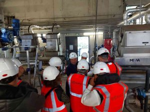 Başkan Özcan; “Yaşanabilir Bir Kent İçin Çalışıyoruz”