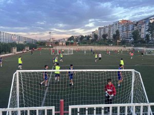 Akçaabat’ta Saha Çilesi