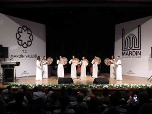 Mardin’de Kardeşlik Rüzgarı Esti