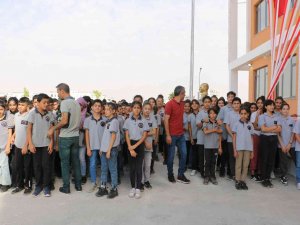 Diyarbakır’da Eğitim Halkasına Bir Okul Daha Eklendi