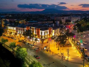 Konya Büyükşehir’e Tarihi Kentler Birliği’nden “Süreklilik” Ödülü