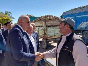 Konya Şeker’den 149 Milyon 808 Bin Tl Pancar Söküm Avansı