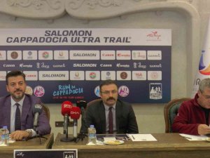 74 Ülkeden 2 Bin Sporcu 24 Saat Boyunca Kapadokya’da Koşacak
