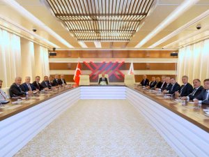 Barü, ‘Sürdürülebilir Ve İ̇klim Dostu Kampüs’ Protokolündeki 10 Üniversiteden Biri Oldu