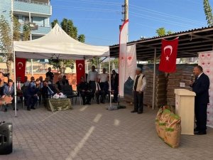 Iğdır’da 142 Ton Buğday Tohumu Dağıtıldı