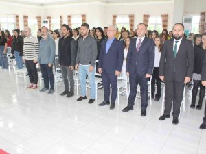 Myo Öğrencileri İle Ordatasyon Eğitimi Yapıldı