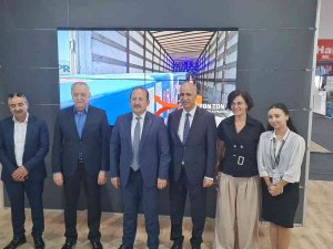 Mersin Lojistik Ve Taşımacılık Fuarı Yapıldı