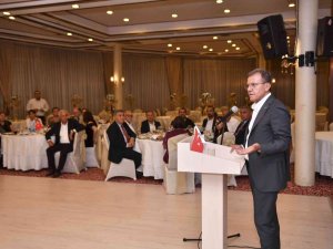 Seçer: "Sayapark Çevresindeki Katkı Kavşak Çalışması Başlıyor"