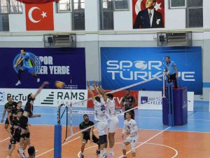 Efeler Ligi: Cizre Belediyespor: 3 - Altekma: 1