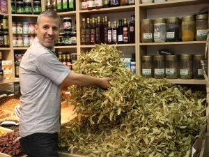 Havalar Soğudu, Vatandaşlar Aktarların Yolunu Aşındırmaya Başladı