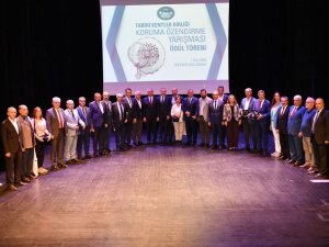 Kilis’e “Belediye Çarşısı’’ Ödülü