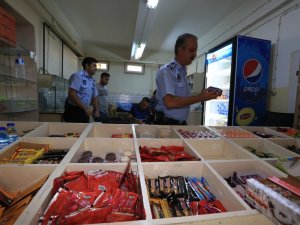 Elazığ Belediyesinden Okul Kantinlerine Denetim
