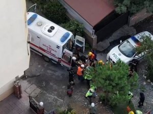 Kadıköy’de İnşaatta Toprak Kayması: Bir İşçi Toprak Altında Kaldı