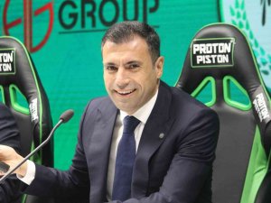 Başkan Özgökçen: “Konyaspor, En Üst Kulvarlarda Mücadele Etmeye Devam Edecektir”