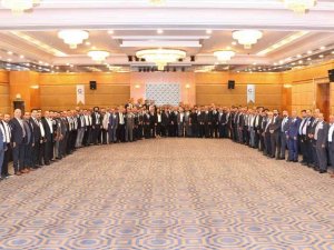 Van’da İş Dünyası ’Mavi’ De Buluştu