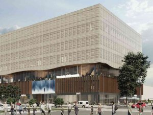 525 Bin Kitap Kapasitesi Olacak