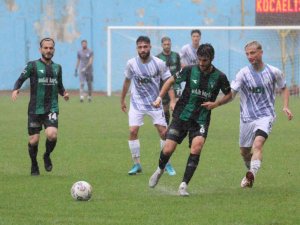 Tff 2. Lig: Pazarspor: 1 - Kocaelispor: 3
