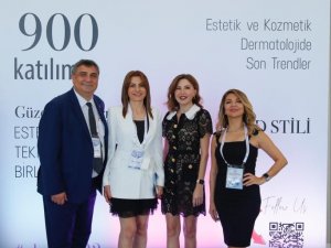 Dermatoloji Ve Medikal Estetik Bu Kongrede Görüşülüyor