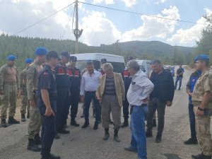 Kaybolan Şizofreni Hastası Yaşlı Adam İçin Jandarma Teyakkuza Geçti