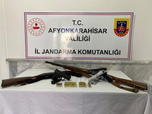 Jandarmadan Magandalara Yönelik Operasyon