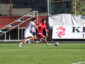 Tff 2. Lig: Zonguldak Kömürspor: 0 - Karacabey Belediyespor: 0