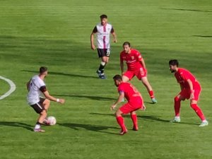Tff 2. Lig: Vanspor Fk: 1 - Diyarbekir Spor A.ş.: 1
