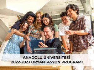 Anadolu Üniversitesinin Yeni Öğrencileri Oryantasyon Toplasında Buluştu