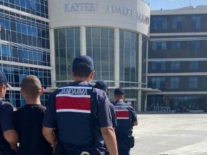 Kayseri’de Organize Suç Örgütü Üyesi 3 Şahıs Yakalandı