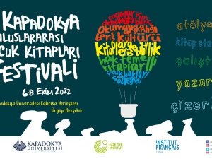 Kün’de “2. Kapadokya Uluslararası Çocuk Kitapları” Festivali Gerçekleşecek