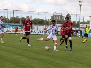Tff 2. Lig: Sivas Belediyespor: 0 - Çorum Fk: 2