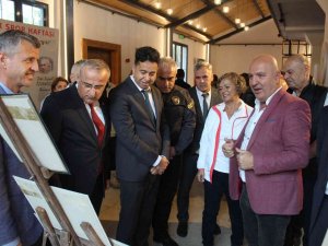 ’Dünden Bugüne Sinop’ta Spor’ Fotoğraf Sergisi