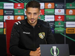 Albion Rrahmani: “Galibiyetle Ayrılmayı Hedefliyoruz”