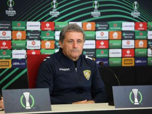 Ilir Daja: “Hedefimiz Gruplardan Çıkmak”
