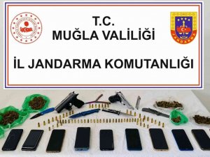 Ölüdeniz’de Uyuşturucu Operasyonu