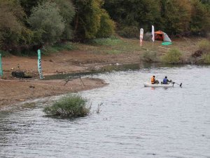Bolu’da Balık Ölümleri Sazan Yakalama Yarışını Sonlandırdı