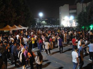Batman Üniversitesi Öğrencilerine Hoş Geldin Partisi