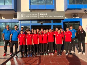 Avrupa Biathle Triathle Şampiyonası Yunanistan’da Başlıyor