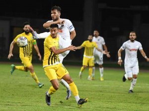 Tff 2. Lig: Tarsus İ̇dman Yurdu: 1 - Nazilli Belediyespor: 1