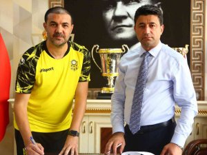 Yeni Malatyaspor’da Hasan Özer Dönemi