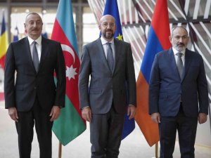 Ermenistan, Azerbaycan, Fransa Ve Ab Prag’da Dörtlü Zirve Yapacak