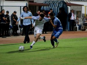 Tff 2. Lig: Fethiyespor: 0 - Ankara Demirspor: 2