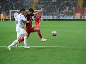 Tff 2. Lig: 24erzincanspor: 1 - Arnavutköy Belediyesi Gençlik Ve Spor: 1