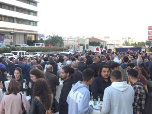 Mhp’li Büyükataman: “Yeni Anayasa Değişikliğini Sağlayacak Vasıflı Çoğunluğa Ulaşması İçin Büyük Bir Çaba İçerisindeyiz”