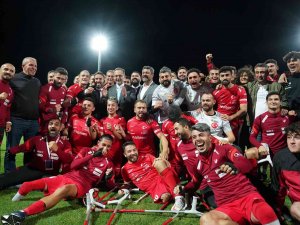 Ampute Milli Takımı Çeyrek Finalde
