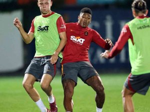 Galatasaray, Kayserispor Maçı Hazırlıklarına Başladı