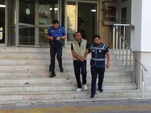 Suç Makinesi Yakalandı