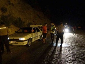 Kozan’da "Huzur Ve Güven" Uygulaması Yapıldı